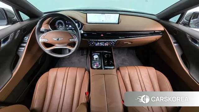 Genesis G80 (RG3) id 3058214 из Кореи 17