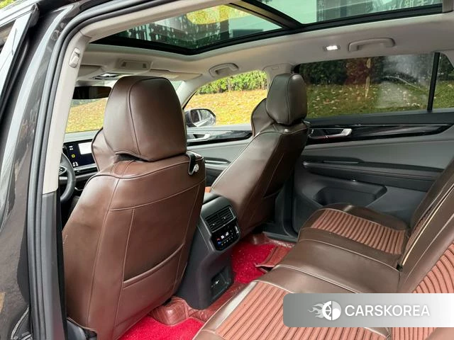 Volkswagen Tourang id 4259993 из Китая 10
