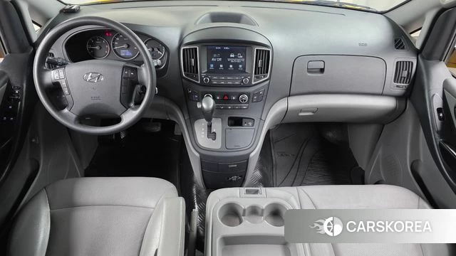 Hyundai The New Grand Starex id 3853309 из Кореи 17