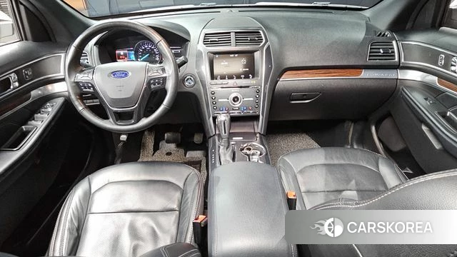 Ford Explorer id 4724585 из Кореи 29
