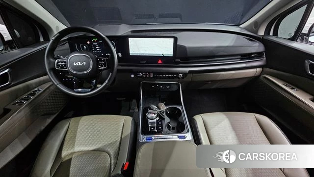 Kia The New Carnival 4th Generation id 4381289 из Кореи 17