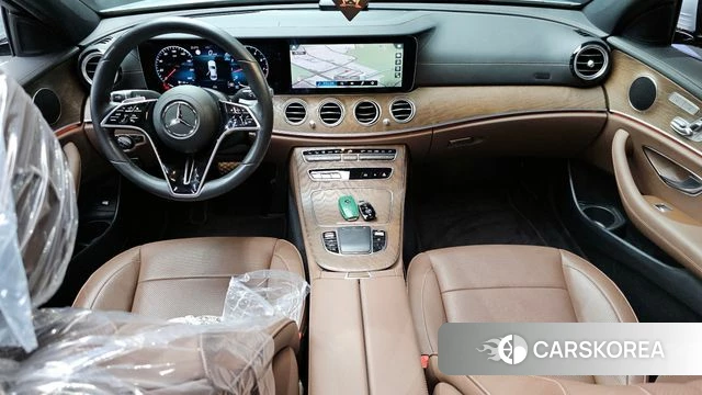 Mercedes-Benz E-Class W213 id 4323425 из Кореи 29