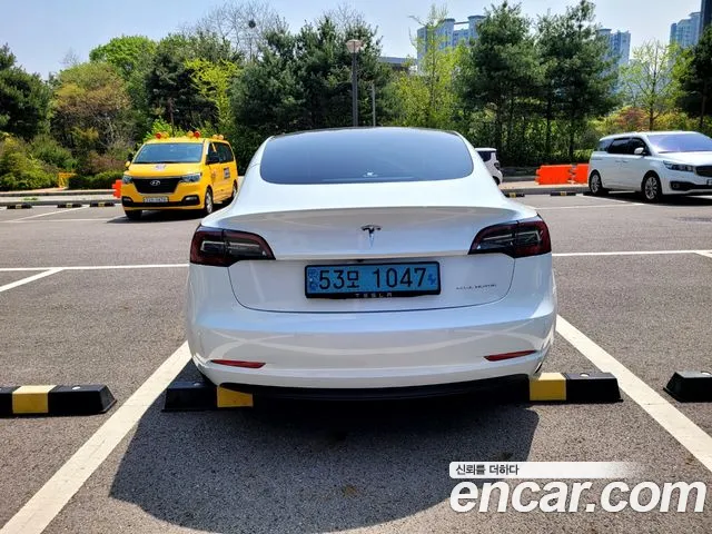 Tesla Model 3 id 2666495 из Кореи 10