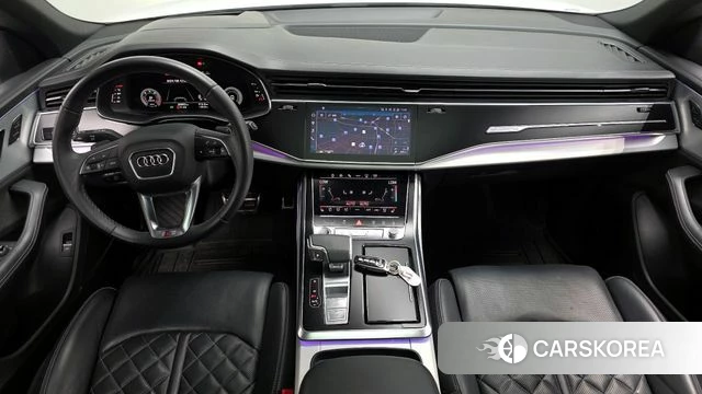 Audi Q8 (4M) id 4410019 из Кореи 36