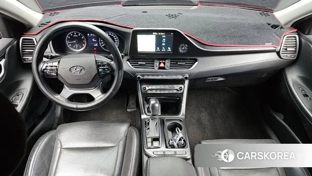 Hyundai Grandeur IG id 3362655 из Кореи 17