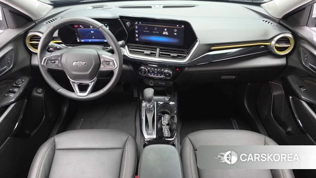 Chevrolet (GM Daewoo) Trax Crossover id 4516772 из Кореи 27