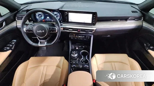 Kia K5 3rd generation id 3645709 из Кореи 17