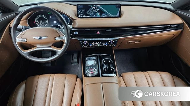 Genesis G80 (RG3) id 4524956 из Кореи 17