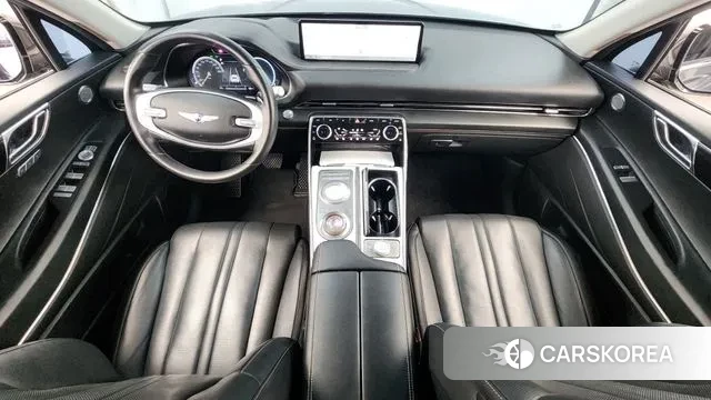 Genesis GV80 id 3361450 из Кореи 17