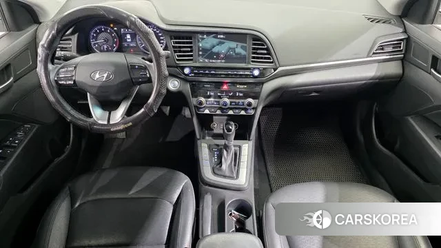 Hyundai The New Avante AD id 3698699 из Кореи 17