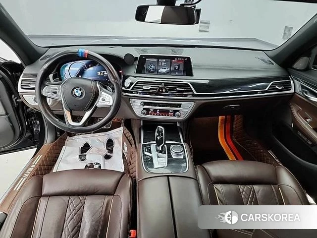 BMW 7 Series (G11) id 4531135 из Кореи 16