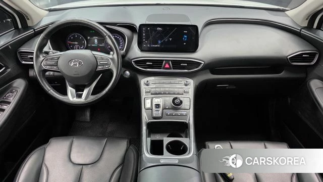 Hyundai The New Santa Fe id 4702433 из Кореи 29
