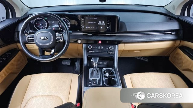 Kia Carnival 4th generation id 4309973 из Кореи 29