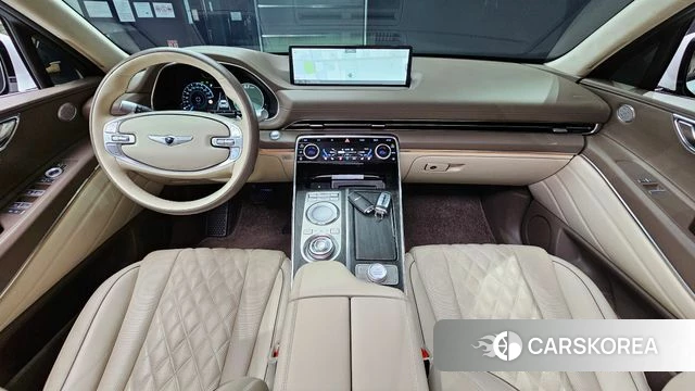 Genesis GV80 id 4494838 из Кореи 17