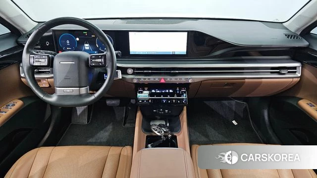 Hyundai Grandeur (GN7) id 4880496 из Кореи 29