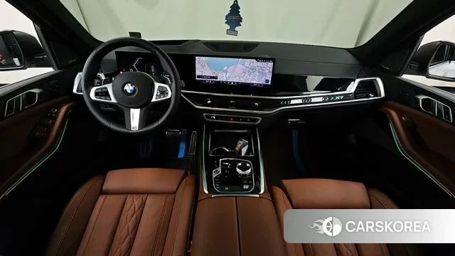 BMW X7 (G07) id 3036512 из Кореи 17