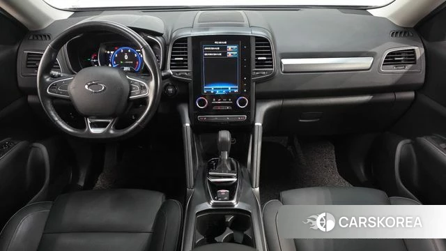 Renault Korea (Samsung) The New QM6 id 4520037 из Кореи 29