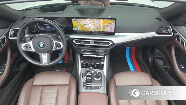 BMW 4 Series (G22) id 4354570 из Кореи 17