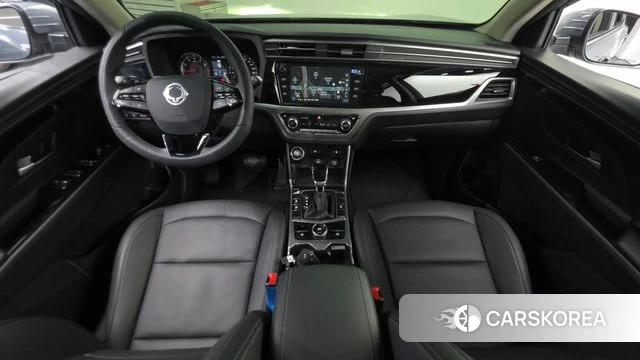 Ssangyong Beautiful Korando id 4706329 из Кореи 27