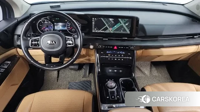 Kia Carnival 4th generation id 3519378 из Кореи 17