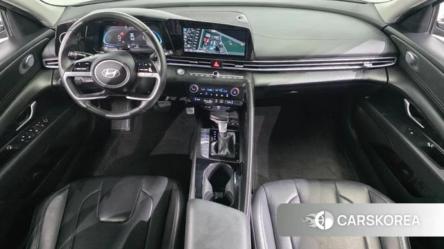 Hyundai The New Avante (CN7) id 4905040 из Кореи 27