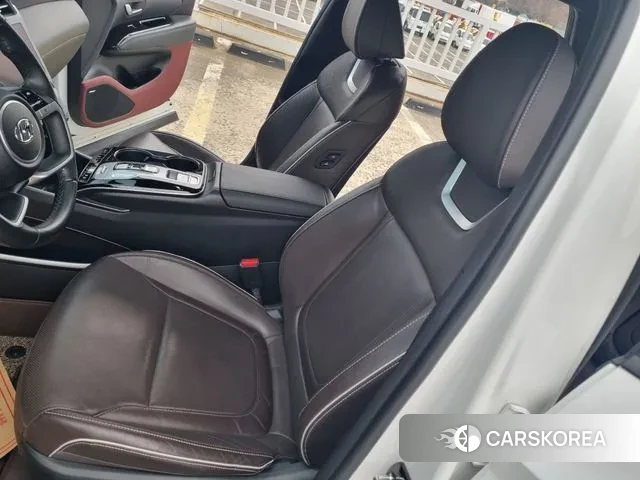 Hyundai Tucson Hybrid (NX4) id 3499158 из Кореи 17