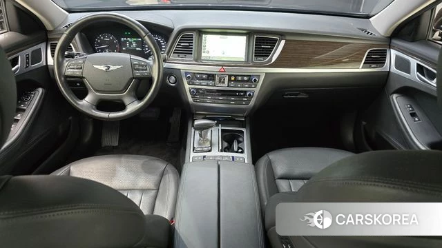 Genesis G80 id 4435716 из Кореи 17