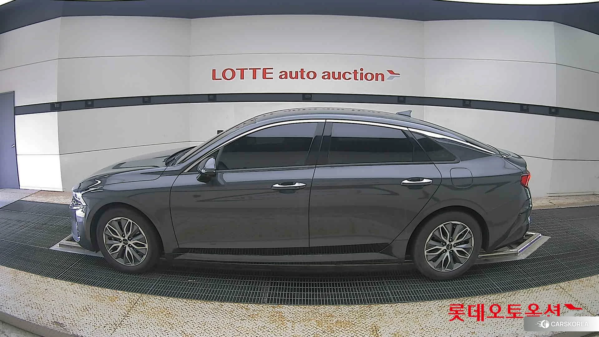 Kia K5 Hybrid id 4504314 из Кореи 34