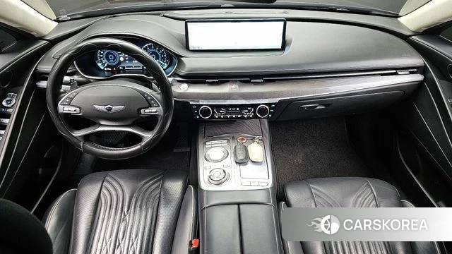 Genesis G80 (RG3) id 4231634 из Кореи 33