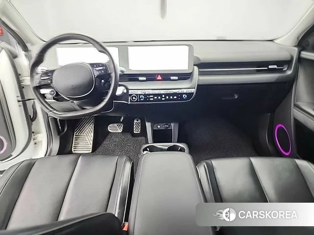 Hyundai Ionic 5 id 3910495 из Кореи 16