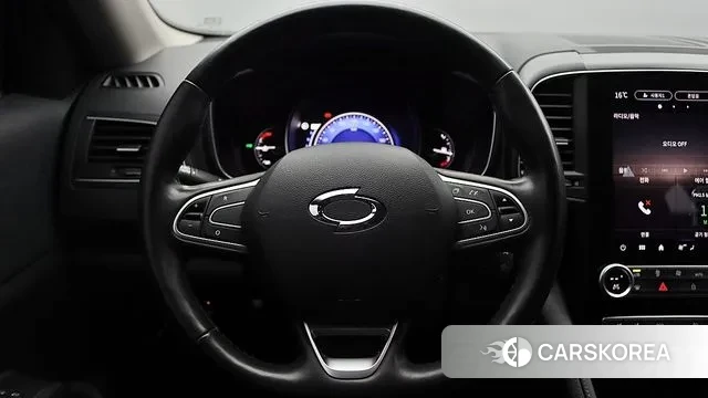 Renault Korea (Samsung) The New QM6 id 3654023 из Кореи 17