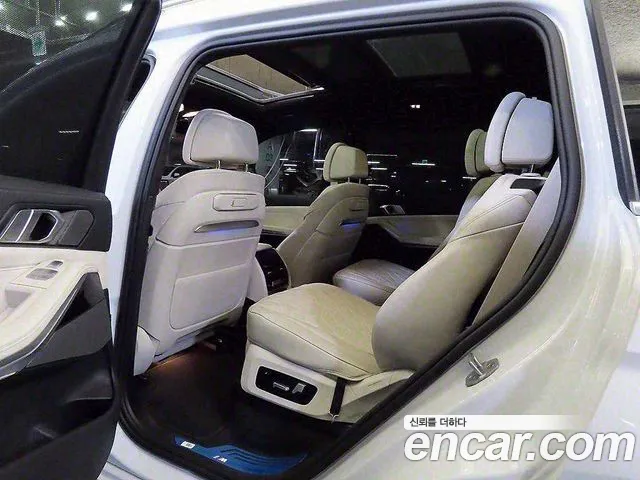 BMW X7 (G07) id 2563278 из Кореи 17