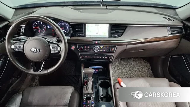 Kia Come New K7 id 3013964 из Кореи 17