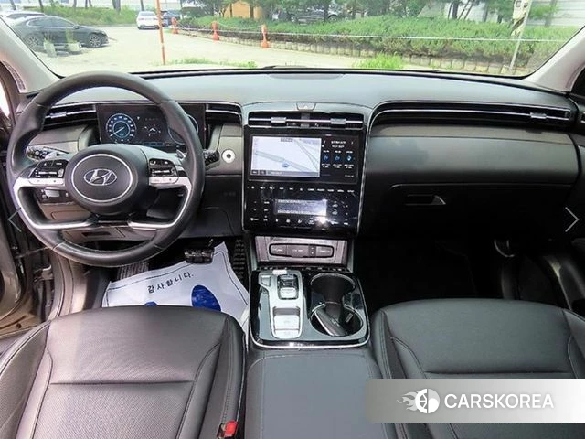 Hyundai Tucson (NX4) id 4641404 из Кореи 17
