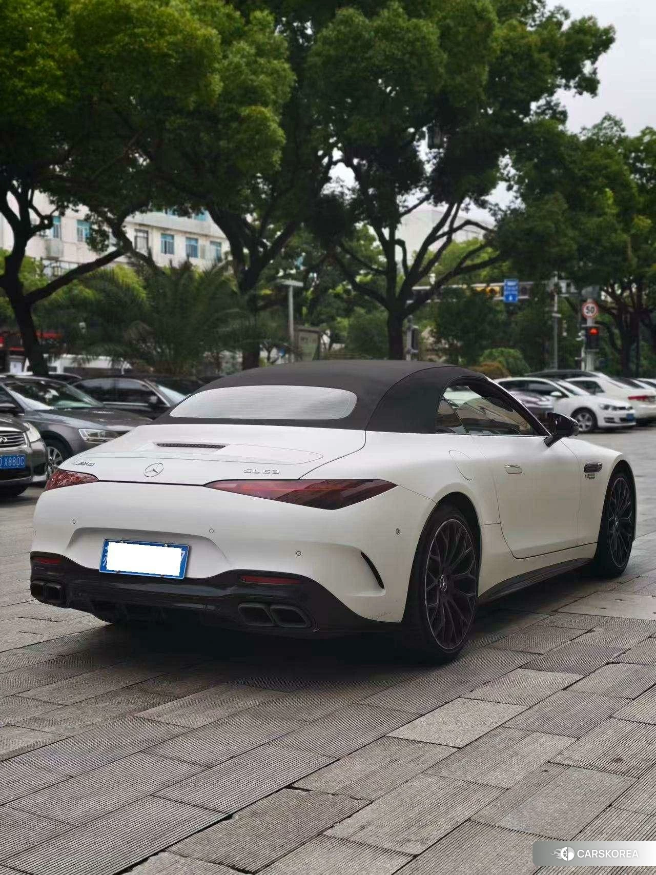 Mercedes-Benz SL-class AMG id 4512375 из Китая 7
