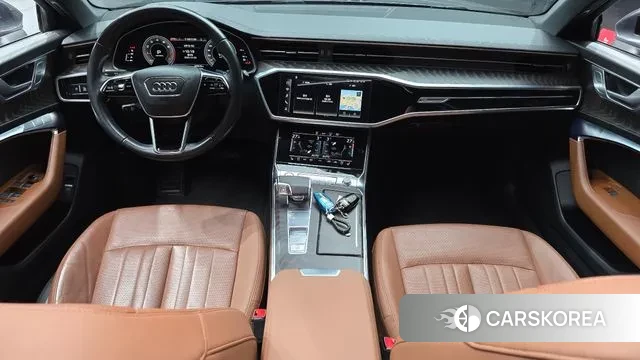 Audi A6 (C8) id 3525287 из Кореи 17