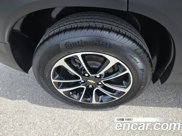 Chevrolet (GM Daewoo) The New Trail Blazer id 2668121 из Кореи 17