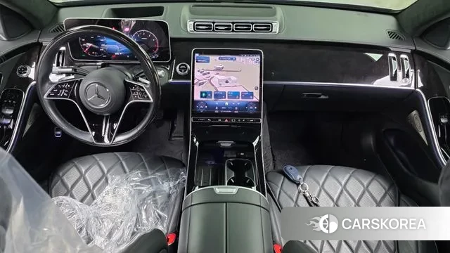 Mercedes-Benz S-Class W223 id 3361526 из Кореи 17