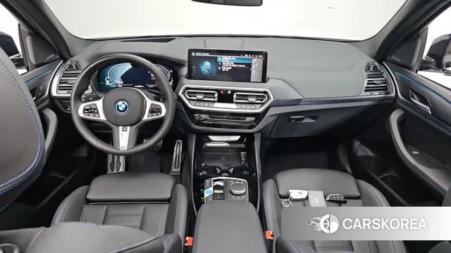 BMW iX3 id 3353335 из Кореи 17