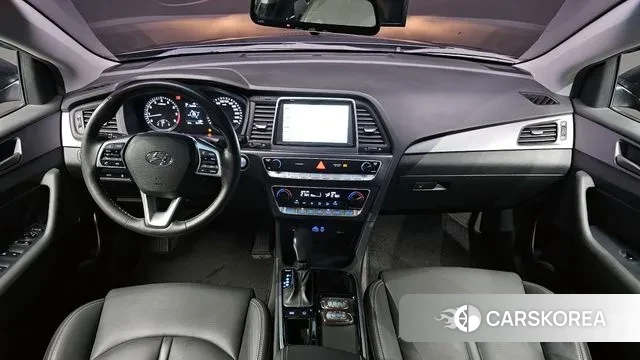 Hyundai Sonata New Rise id 3029499 из Кореи 17