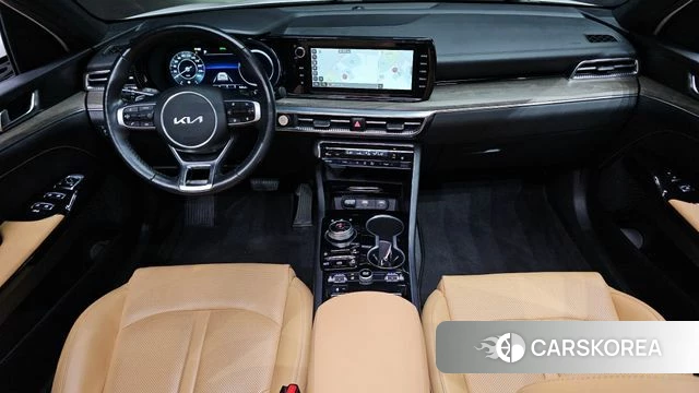 Kia K5 3rd generation id 4591668 из Кореи 29