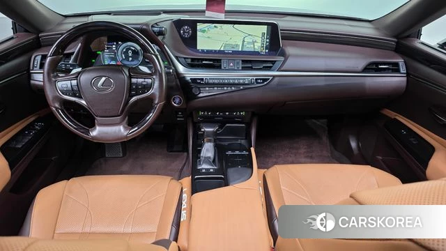 Lexus ES300h 7th generation id 4741857 из Кореи 31