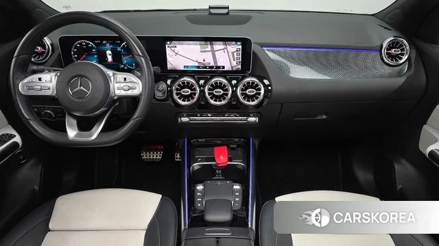 Mercedes-Benz GLA - Class H247 id 3898767 из Кореи 17