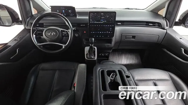 Hyundai Staria id 2619130 из Кореи 17