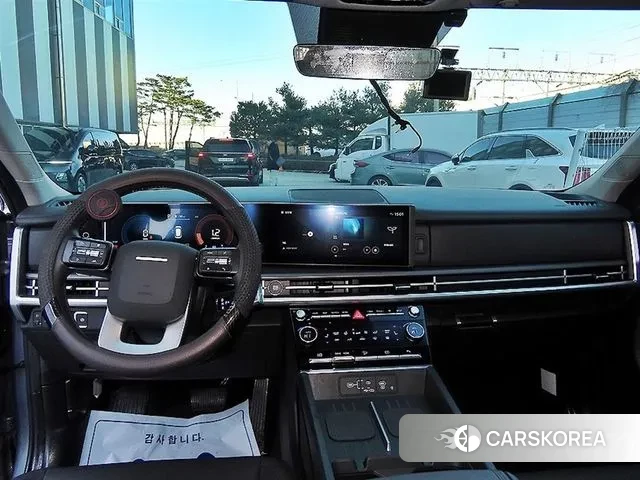 Hyundai Santa Fe (MX5) id 3610174 из Кореи 17