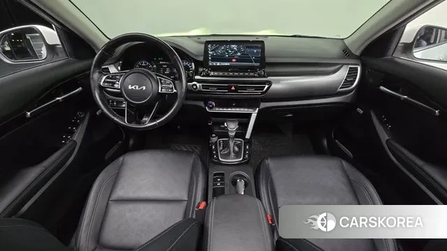 Kia Seltos id 3591473 из Кореи 17