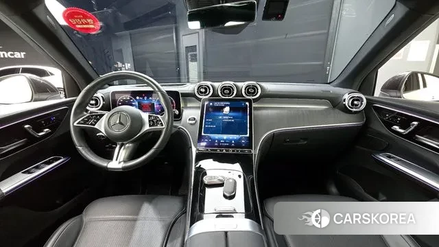 Mercedes-Benz GLC-Class X254 id 3011367 из Кореи 17