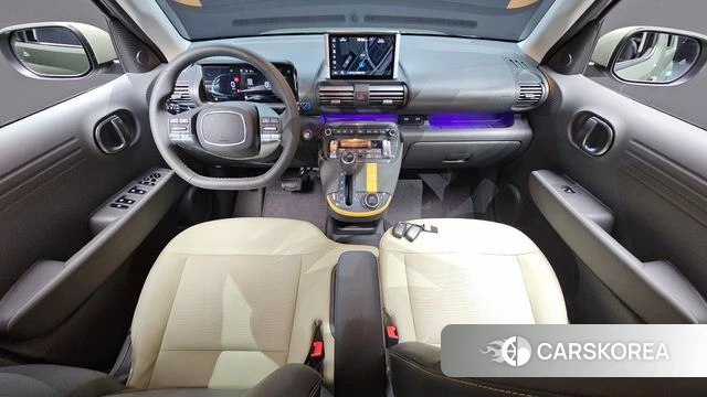 Hyundai Casper id 4635388 из Кореи 28