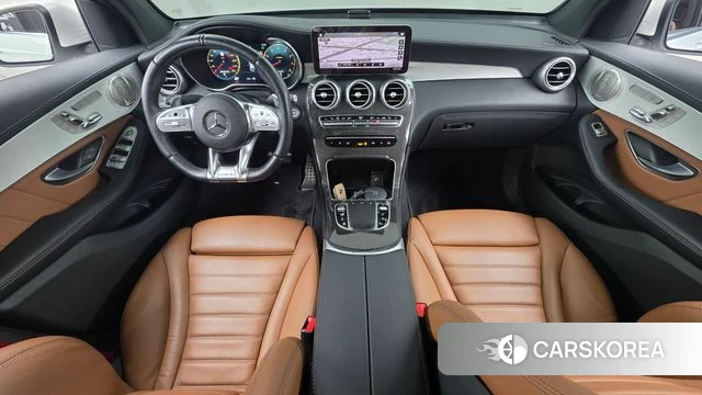 Mercedes-Benz GLC-Class X253 id 4759169 из Кореи 30