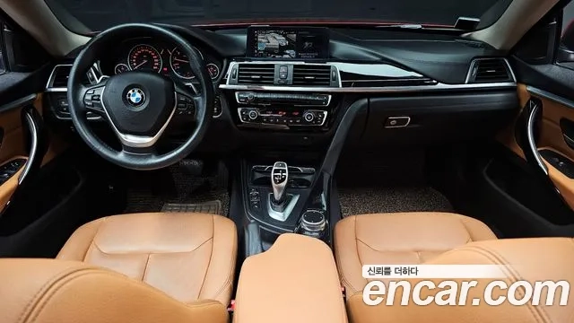 BMW 4 Series (F32) id 2922919 из Кореи 17